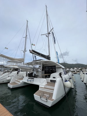 Lagoon 42 „Amlad“ – fotka 14
