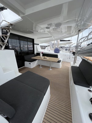 Lagoon 42 „Amlad“ – fotka 23