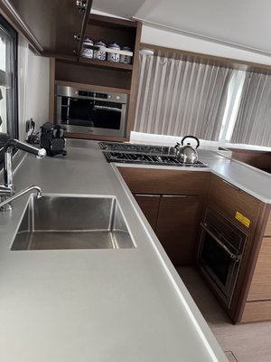 Lagoon 42 „Amlad“ – fotka 6