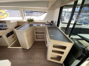Lagoon 42 „Alkaid“ – fotka 16