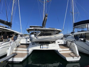Lagoon 42 „Alkaid“ – fotka 2