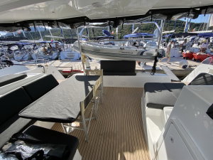 Lagoon 42 „Alkaid“ – fotka 26