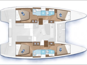 Lagoon 42 „Alkaid“ – fotka 28