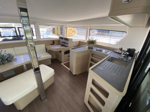 Lagoon 42 „Alkaid“ – fotka 11