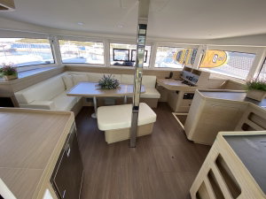 Lagoon 42 „Alkaid“ – fotka 10