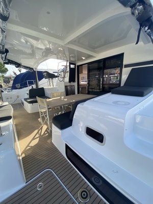 Lagoon 42 „Delta Aquarii“ – fotka 28