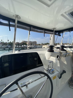Lagoon 42 „Delta Aquarii“ – fotka 22