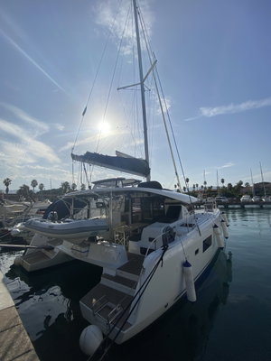 Lagoon 42 „Delta Aquarii“ – fotka 19