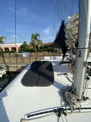 Lagoon 42 „Delta Aquarii“ – fotka 34