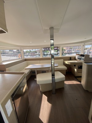 Lagoon 42 „Delta Aquarii“ – fotka 27