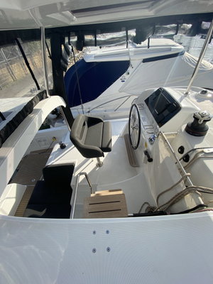 Lagoon 42 „Delta Aquarii“ – fotka 23