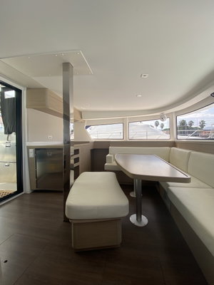 Lagoon 42 „Delta Aquarii“ – fotka 16