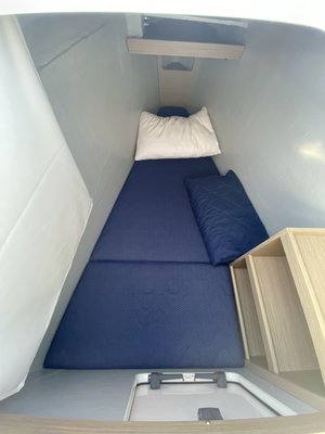 Lagoon 42 „Delta Aquarii“ – fotka 30