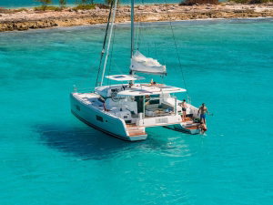 Lagoon 42 „Delta Aquarii“ – fotka 1