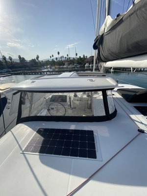 Lagoon 42 „Delta Aquarii“ – fotka 36