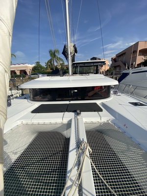 Lagoon 42 „Delta Aquarii“ – fotka 4