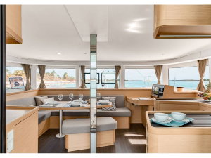 Lagoon 42 „Delta Aquarii“ – fotka 10