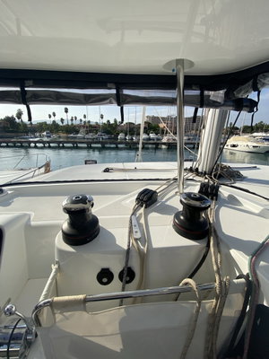 Lagoon 42 „Delta Aquarii“ – fotka 31