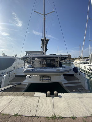 Lagoon 42 „Delta Aquarii“ – fotka 5