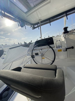 Lagoon 42 „Delta Aquarii“ – fotka 21