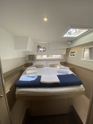 Lagoon 42 „Delta Aquarii“ – fotka 12
