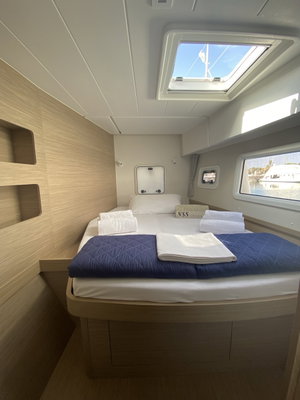 Lagoon 42 „Delta Aquarii“ – fotka 24