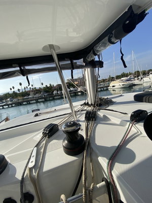 Lagoon 42 „Delta Aquarii“ – fotka 33