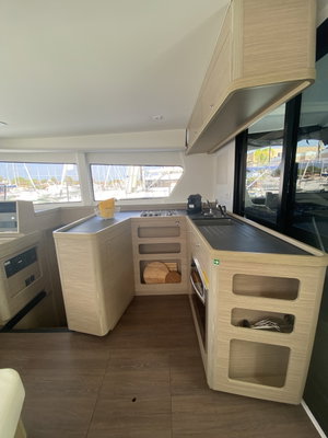 Lagoon 42 „Delta Aquarii“ – fotka 15