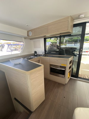 Lagoon 42 „Delta Aquarii“ – fotka 9