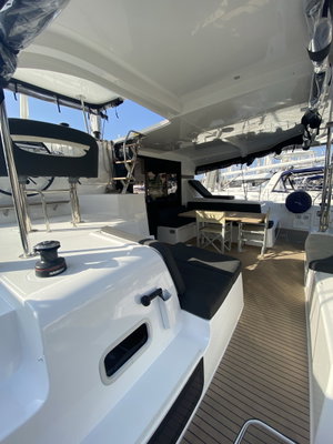 Lagoon 42 „Delta Aquarii“ – fotka 32