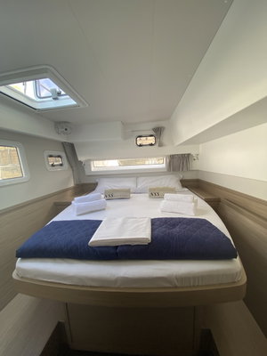 Lagoon 42 „Delta Aquarii“ – fotka 14