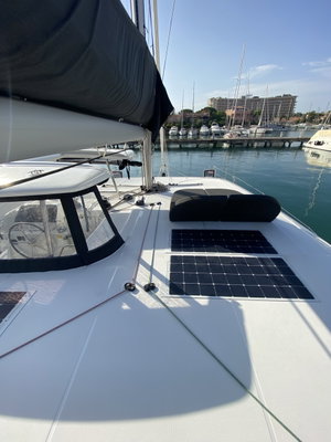 Lagoon 42 „Delta Aquarii“ – fotka 35