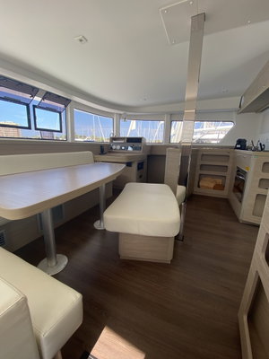 Lagoon 42 „Delta Aquarii“ – fotka 25