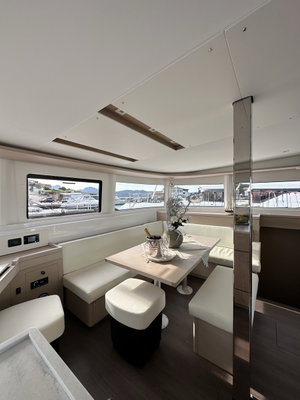 Lagoon 46 „Granma“ – fotka 12
