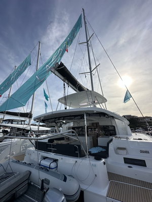 Lagoon 46 „Granma“ – fotka 3