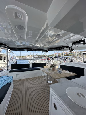 Lagoon 46 „Granma“ – fotka 5