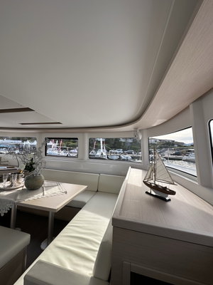 Lagoon 46 „Granma“ – fotka 18