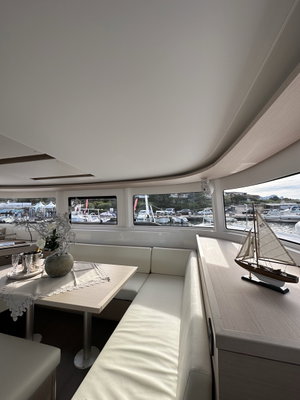 Lagoon 46 „Granma“ – fotka 17