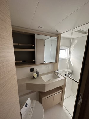 Lagoon 46 „Granma“ – fotka 28