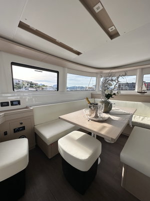 Lagoon 46 „Granma“ – fotka 10