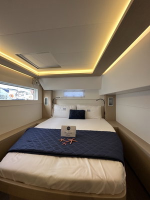 Lagoon 46 „Granma“ – fotka 20