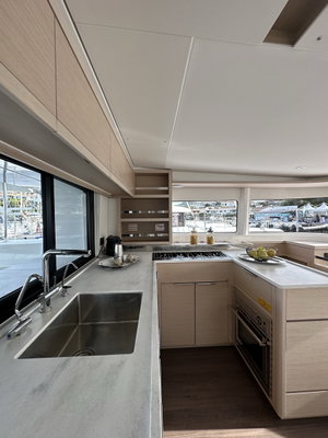 Lagoon 46 „Granma“ – fotka 8