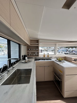 Lagoon 46 „Granma“ – fotka 7