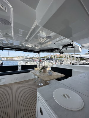 Lagoon 46 „Granma“ – fotka 6