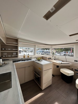Lagoon 46 „Granma“ – fotka 9