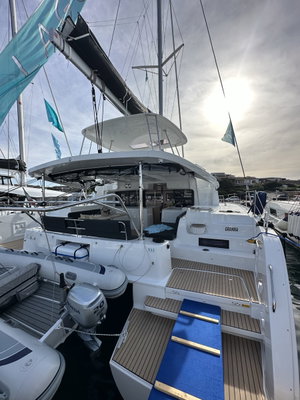 Lagoon 46 „Granma“ – fotka 2