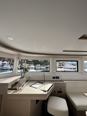 Lagoon 46 „Granma“ – fotka 14