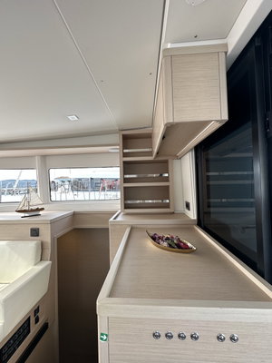 Lagoon 46 „Granma“ – fotka 15