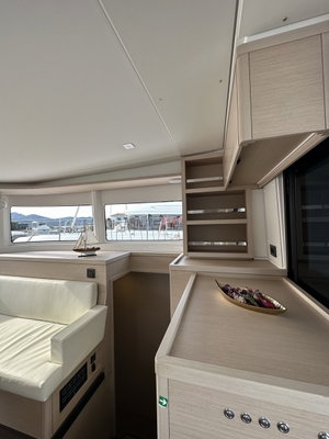 Lagoon 46 „Granma“ – fotka 16