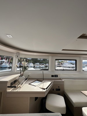 Lagoon 46 „Granma“ – fotka 13